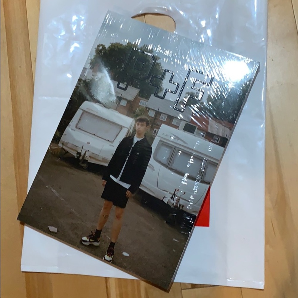 P+F (Places+Faces) Volume 3 Magazine